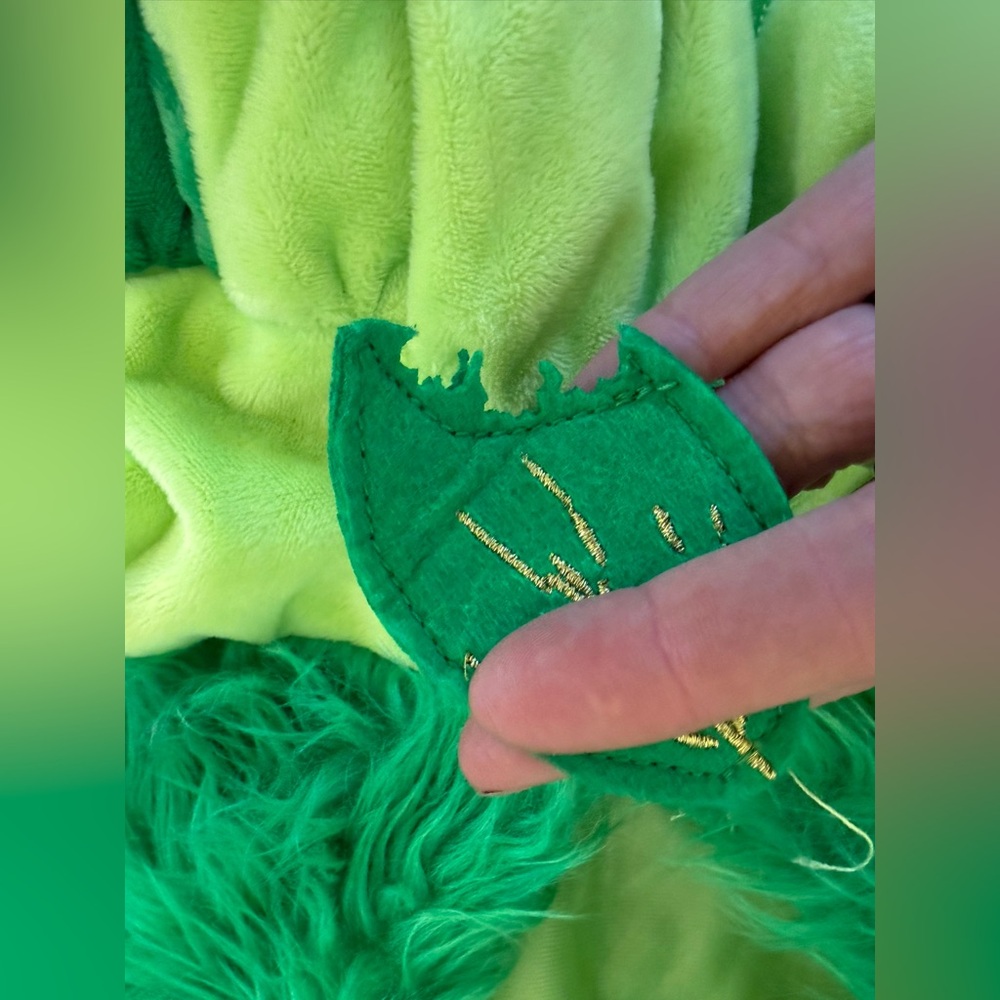 Very hungry caterpillar costume new with tags 4T - Picture 3 of 7